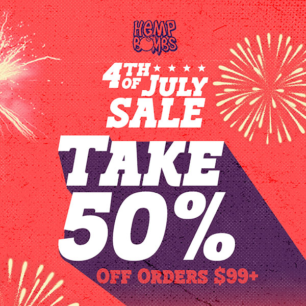 Fourth of July Sale Get 50% Off $99+ Orders Code: 50FOURTH This offer ends Tuesday, 7/9/24, at 9:00 A.M. EDT. Offer not valid on bundles. Shop Now