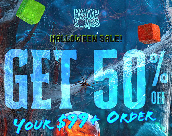 Halloween Sale Get 50% Off Your $99+ Order Code: HALLOWEEN50 This offer ends Friday, 11/1/24, at 9:00 A.M. EDT. Offer not valid on bundles. Shop Now