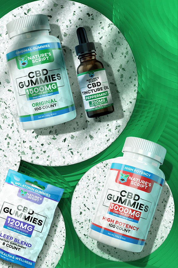 Buy One, Get One Free Sitewide! CODE: FEBBOGO SHOP CBD This offer ends Wednesday, 2/15/2023, at 9:00 A.M. EST.