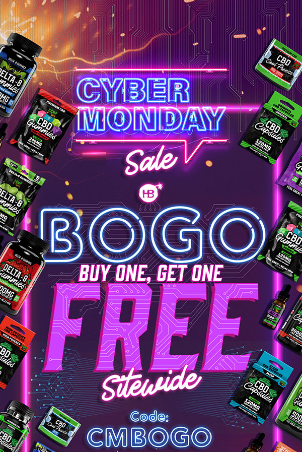 Cyber Monday Sale Buy One, Get One Free Sitewide Code: CMBOGO This offer ends Thursday, 12/5/24, at 9:00 A.M. EST. Offer not valid on bundles. 