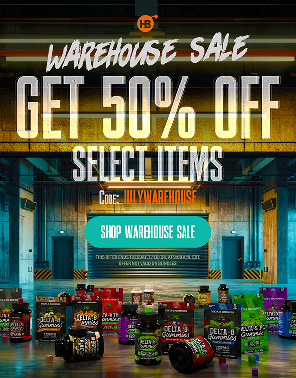 Warehouse Sale Get 50% Off Select Items Code: JULYWAREHOUSE This offer ends Tuesday, 7/16/24, at 9:00 A.M. EDT. Offer not valid on bundles. Shop Warehouse Sale